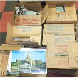 PALLET OF AVON COLLECTIBLES