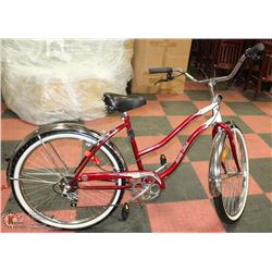 SUPERCYCLE CRUISER BIKE