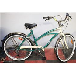 CLASSIC JEEP CRUISER BIKE