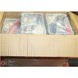 CASE OF APPROX 23 CRAFT KITS