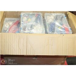 CASE OF APPROX 23 CRAFT KITS