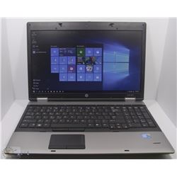 BUSINESS CLASS HP PROBOOK 6560B iNTEL i5 LAPTOP