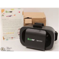 NEW BUYEE VIRTUAL REALITY BOX
