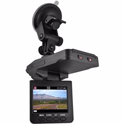 NEW HD DVR DASHCAM W/LCD SCREEN
