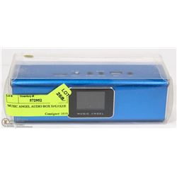 MUSIC ANGEL AUDIO BOX SPEAKER