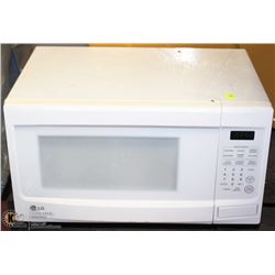 LG TABLE TOP MICROWAVE