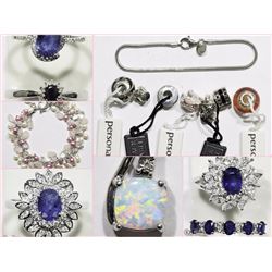 FEATURED ITEMS : JEWELLERY LOTS 101-125