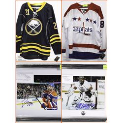FEATURED ITEMS : HOCKEY MEMORABILIA