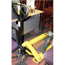 PALLET JACK 5500 LB