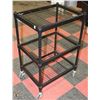 Image 1 : METAL CART ON WHEELS