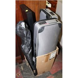BOX OF TRADESHOW DISPLAYS
