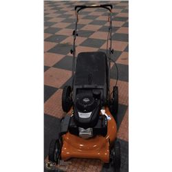 31)HUSQVARNA LAWN MOWER