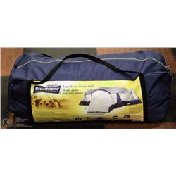 BROADSTONE 4 ROOM DOME TENT