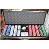 Image 1 : POKER CHIP SET
