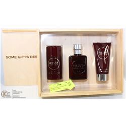NEW KENNETH COLE NYC 'RSVP' GIFT SET FOR MEN -