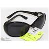 Image 1 : DG REPLICA SUNGLASSES - BLACK WITH WHITE