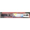 Image 1 : NEW MASTERCRAFT 1/2" DRIVE MICRO ADJUSTING TORQUE