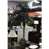 Image 1 : PALM TREE WITH IVY 6'