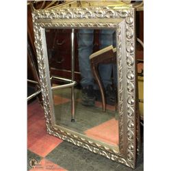 PAIR OF ORNATE FRAMED MIRRORS