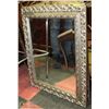 Image 1 : PAIR OF ORNATE FRAMED MIRRORS