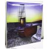 Image 2 : 3D HOLOGRAPHIC PICTURE - SAIL BOAT