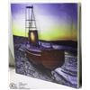 Image 3 : 3D HOLOGRAPHIC PICTURE - SAIL BOAT
