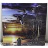 Image 1 : 3D HOLOGRAPHIC PICTURE - MALLARDS & POND SCENE