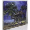Image 3 : 3D HOLOGRAPHIC PICTURE - BEACH SCENE