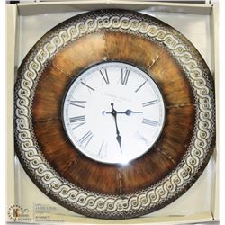 NEW WALL CLOCK
