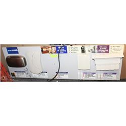 DOOR ALARM DISPLAY - 4 ALARMS