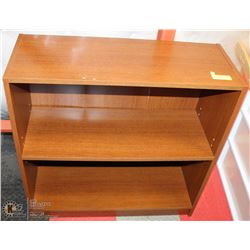 SMALL 2 TIER BOOK CASE