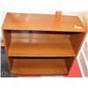 Image 1 : SMALL 2 TIER BOOK CASE