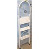 Image 1 : WHITE 2 STEP LADDER