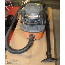 24)RIDGID SHOP VAC