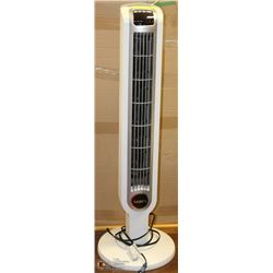 LASCO FLOOR FAN WITH REMOTE