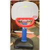 Image 1 : LITTLE TIKES ADJUSTIBLE BASKET BALL HOOP