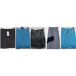 LOT OF 5 WOMENS SKIRTS ALL SIZE XS OR SMALL