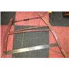 Image 1 : 4)SMALL BUCK SAW