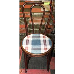 BENTWOOD CHAIR