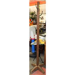 VINTAGE COAT HANGER