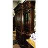 Image 1 : LARGE MATCHING BUFFET AND HUTCH MADE IN USA