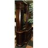 Image 2 : LARGE MATCHING BUFFET AND HUTCH MADE IN USA