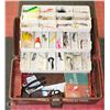 Image 1 : TACKLE BOX FULL OF TACKLE