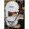 Image 1 : MASTERCRAFT 9" -2 SPEED BANDSAW WITH EXTRA BLADES