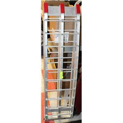 29)ALUMINUM RAMP