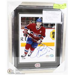 SAKU KOIVU GUARANTEED AUTHENTIC AUTOGRAPH