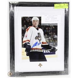 JAY BOUWMEESTER GUARANTEED AUTHENTIC AUTOGRAPH