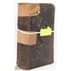 Image 1 : 1903 GERMAN BIBLE