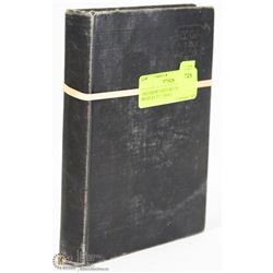 1923 SHORT HISTORY OF EARLY PEOPLES TO 1500AD