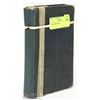 Image 1 : 1921 HYMN BOOK